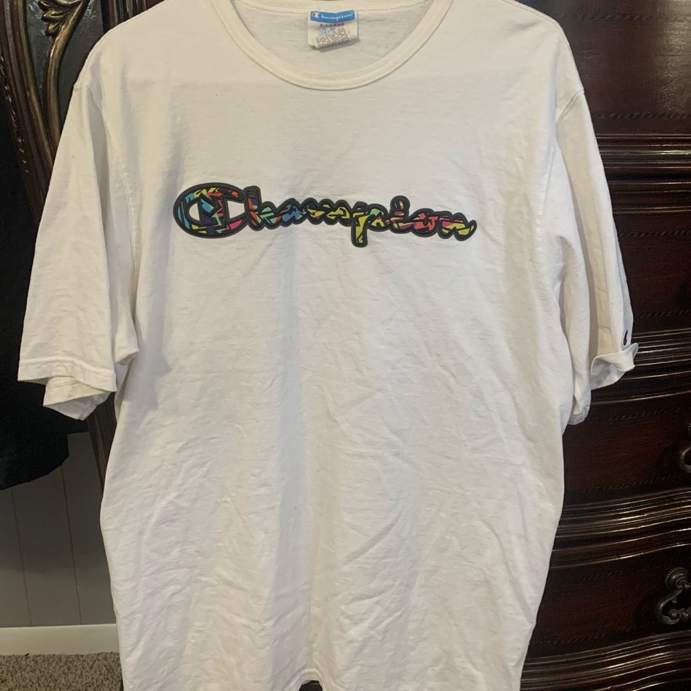 champion shirt